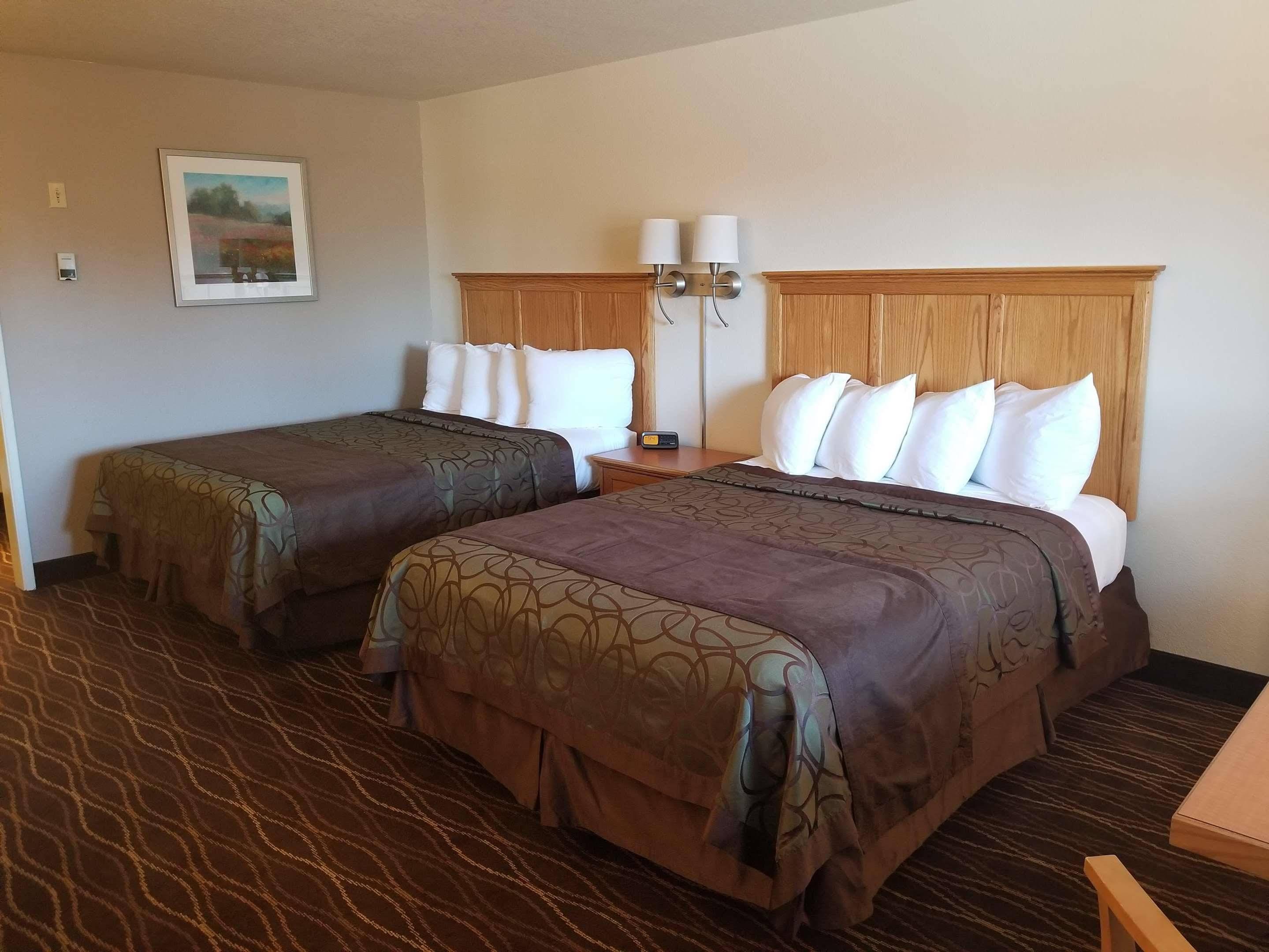 Best Western Pacific Highway Inn Salem Exterior photo