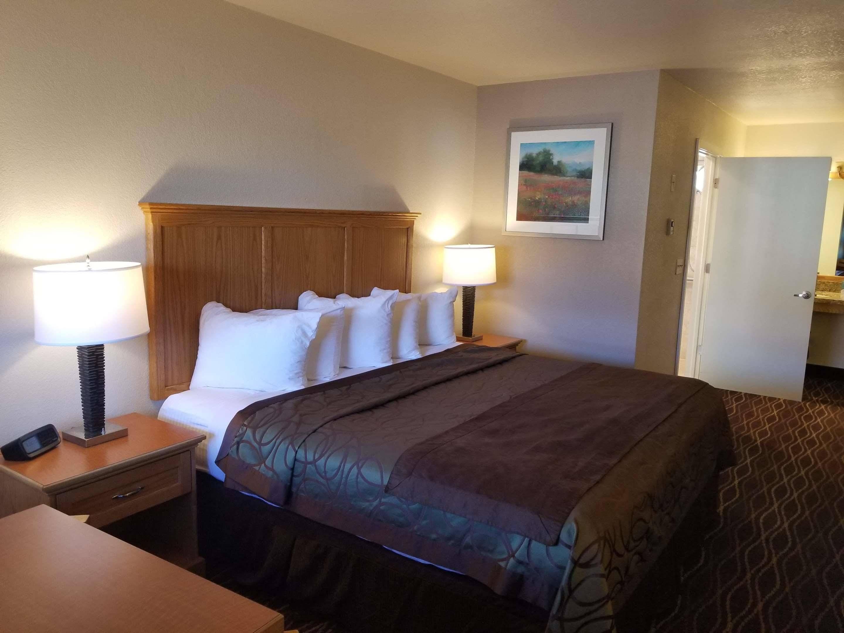 Best Western Pacific Highway Inn Salem Exterior photo
