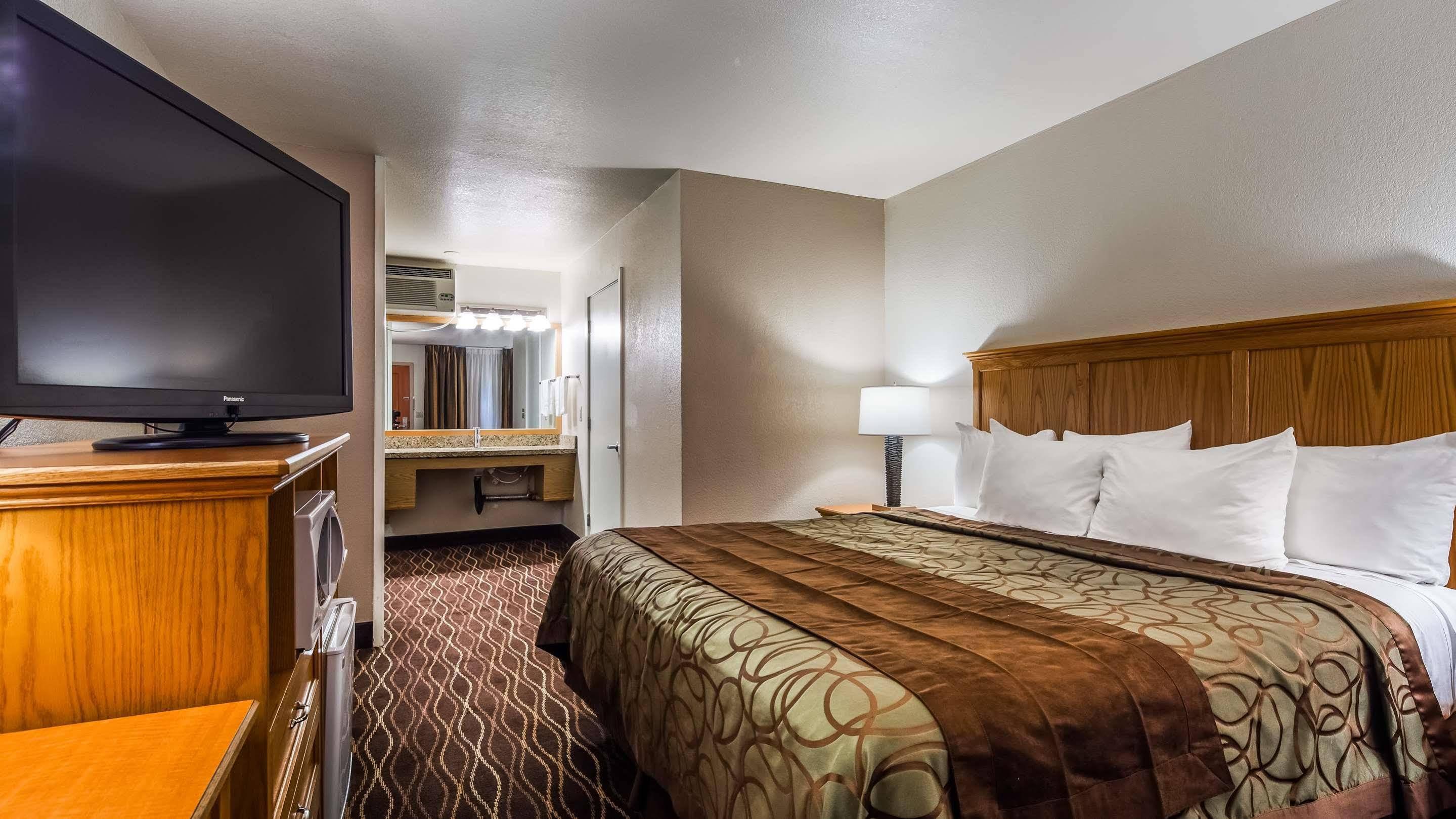 Best Western Pacific Highway Inn Salem Exterior photo