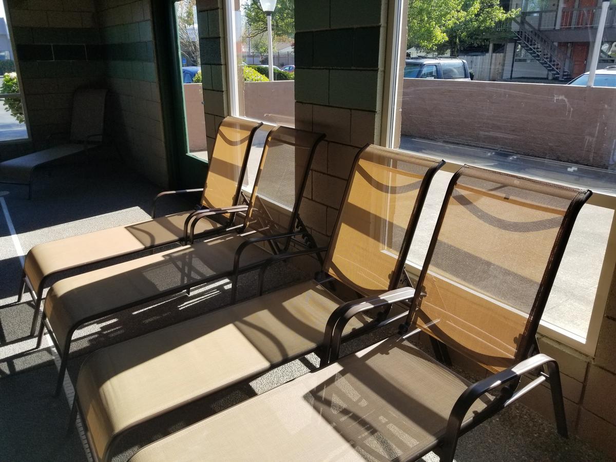 Best Western Pacific Highway Inn Salem Exterior photo