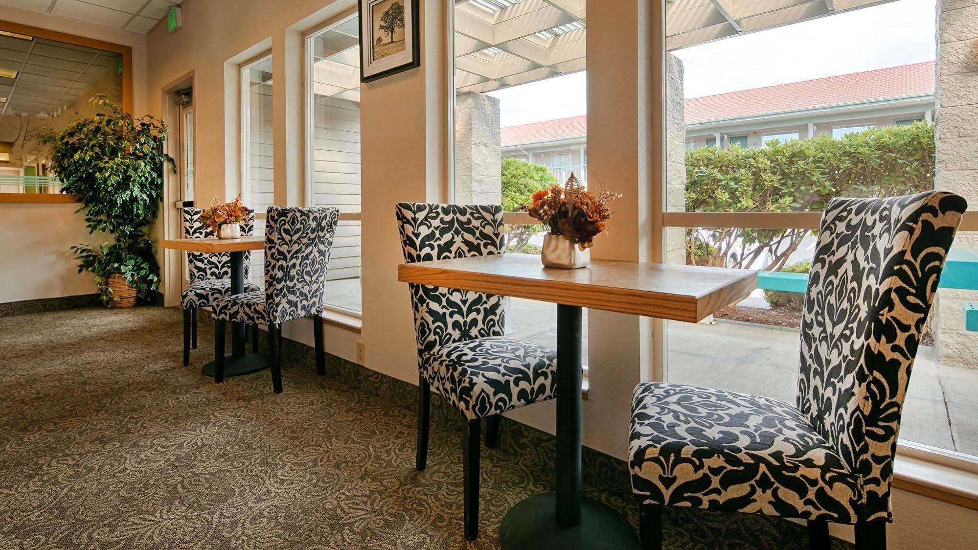 Best Western Pacific Highway Inn Salem Exterior photo