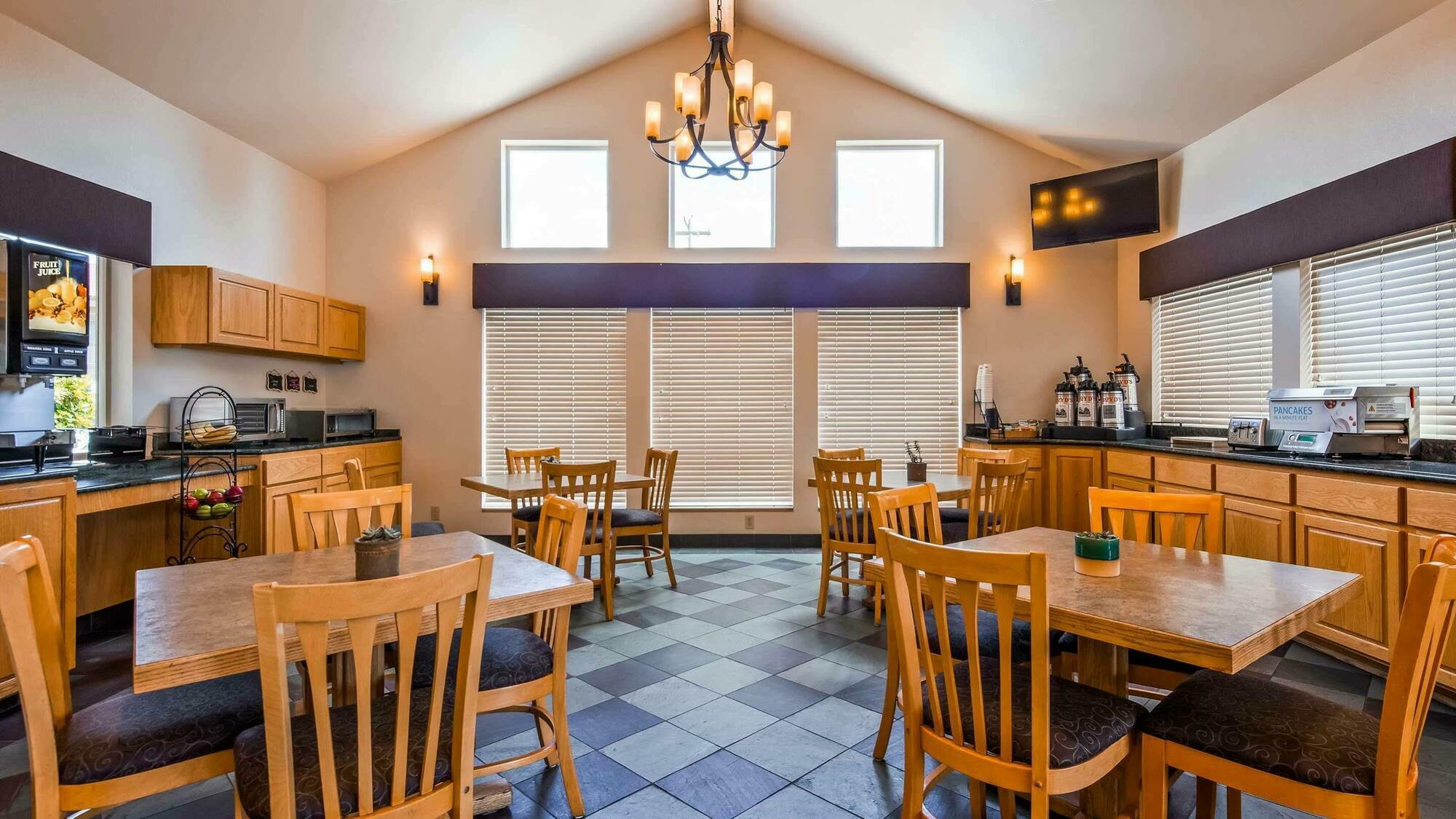 Best Western Pacific Highway Inn Salem Exterior photo